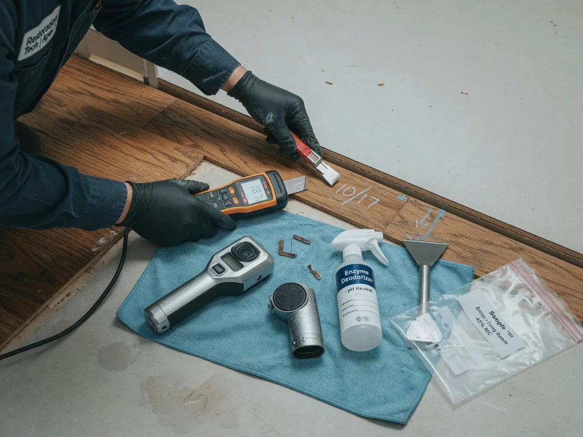 Why choose Water Damage Repair in Newhope, AR
